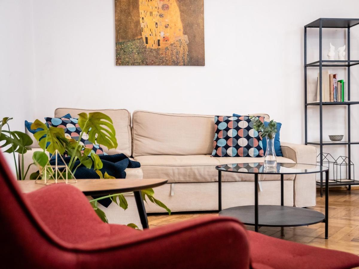 Koletek 7 Apartment Near The Wawel Castle Красков Екстериор снимка
