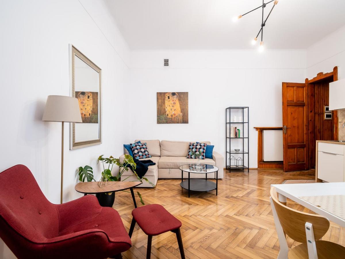 Koletek 7 Apartment Near The Wawel Castle Красков Екстериор снимка