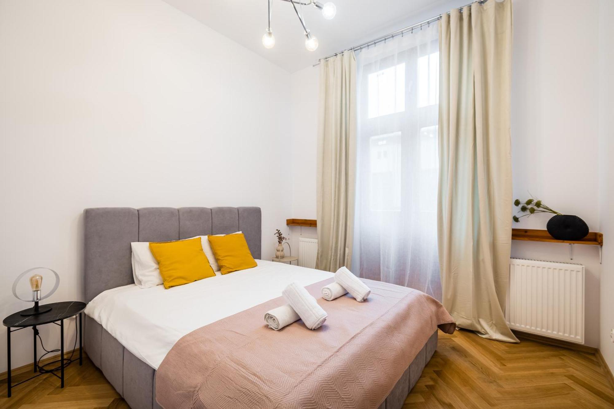 Koletek 7 Apartment Near The Wawel Castle Красков Екстериор снимка