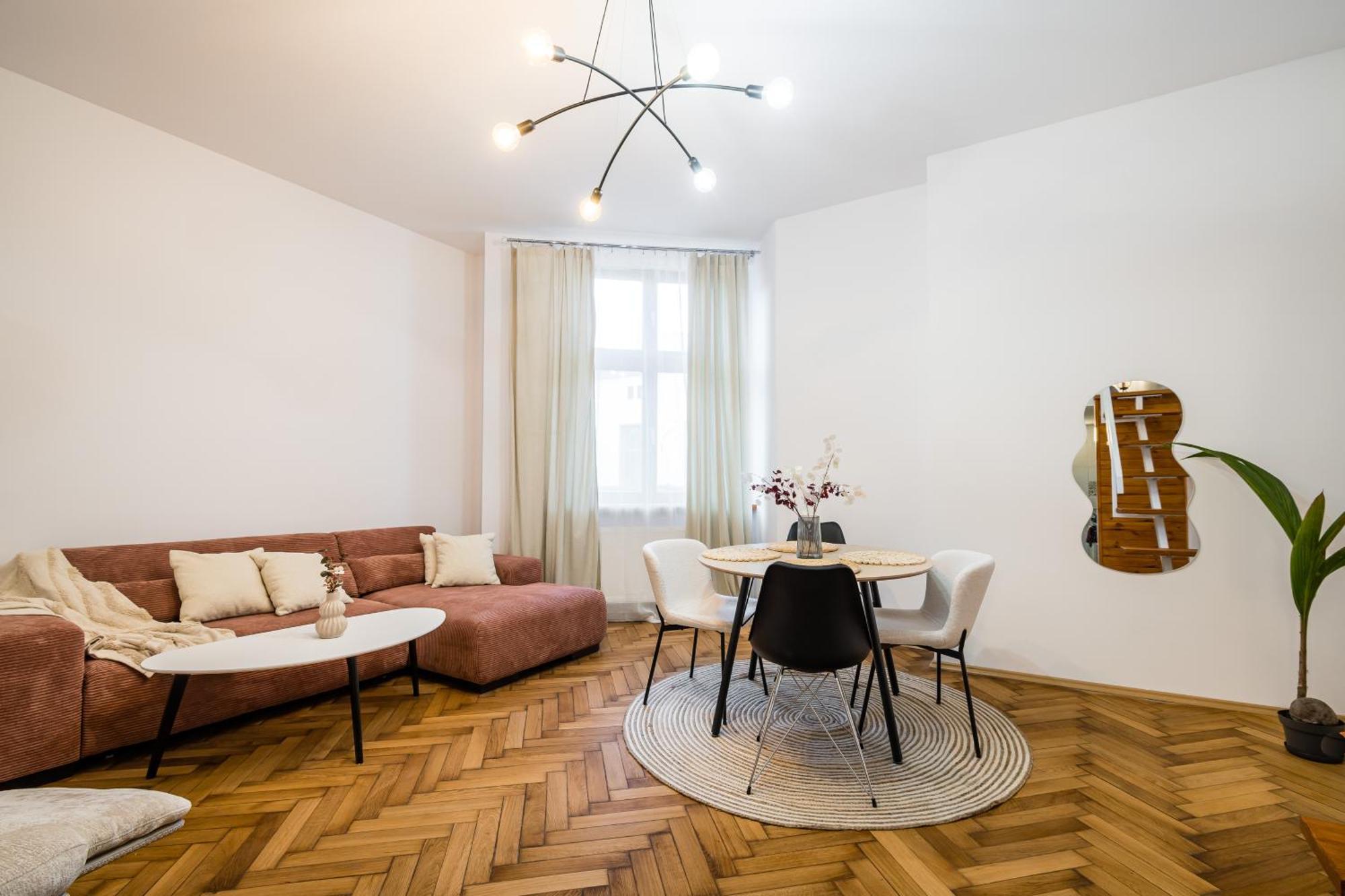 Koletek 7 Apartment Near The Wawel Castle Красков Екстериор снимка