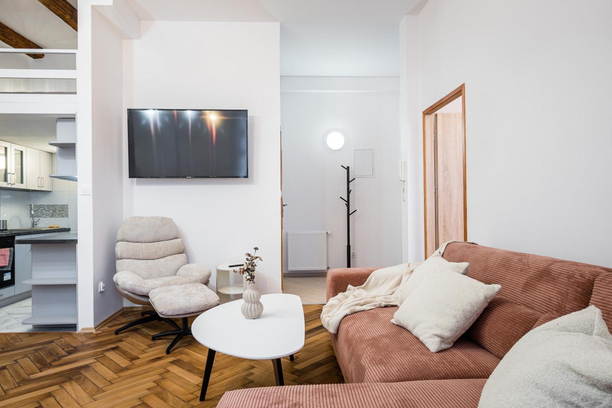 Koletek 7 Apartment Near The Wawel Castle Красков Екстериор снимка