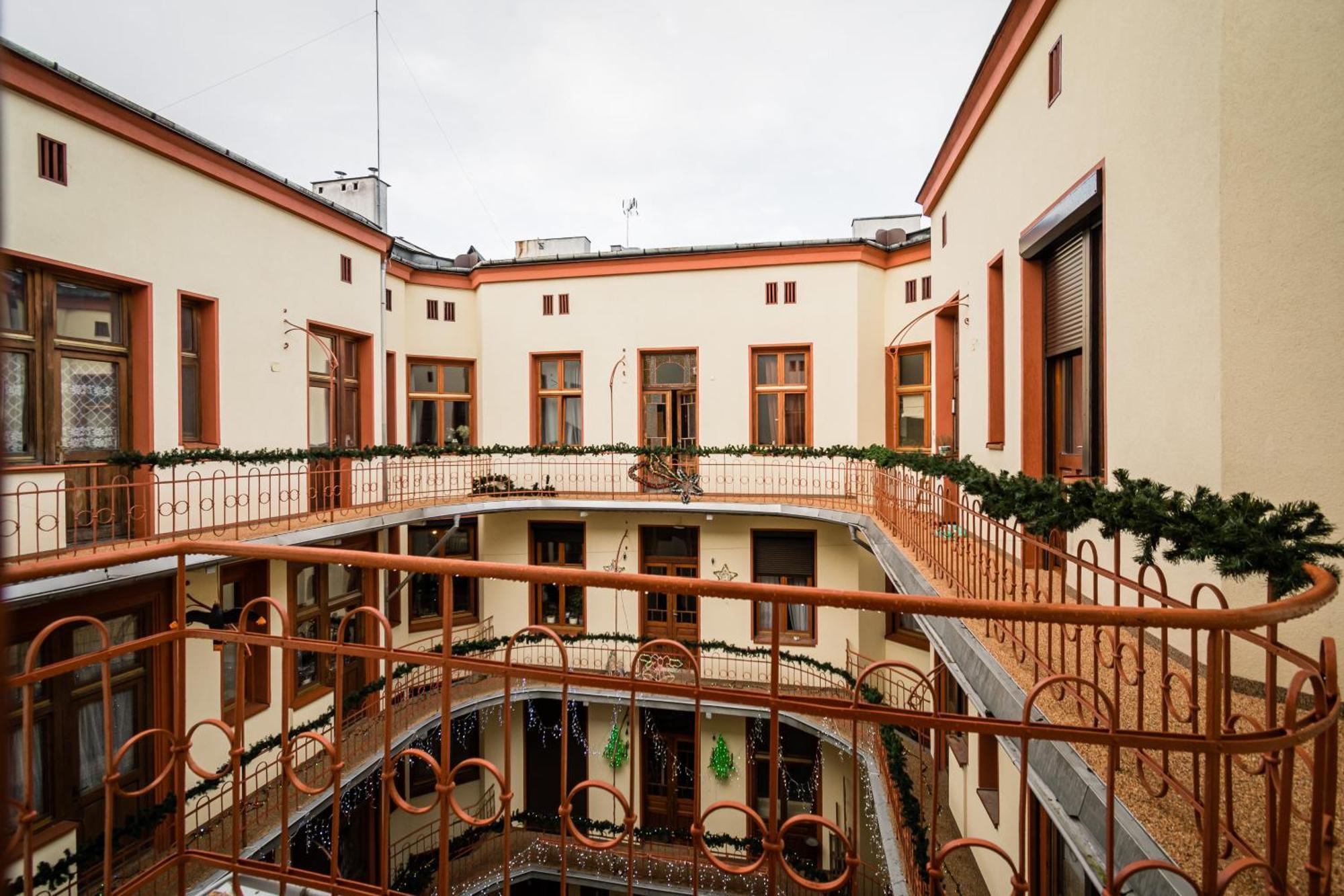 Koletek 7 Apartment Near The Wawel Castle Красков Екстериор снимка