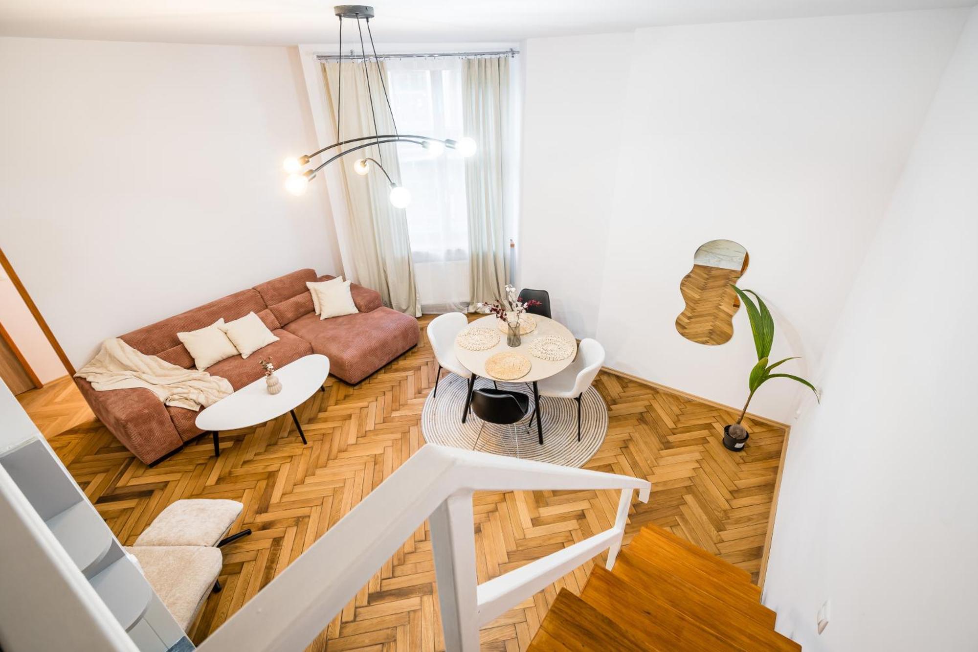 Koletek 7 Apartment Near The Wawel Castle Красков Стая снимка