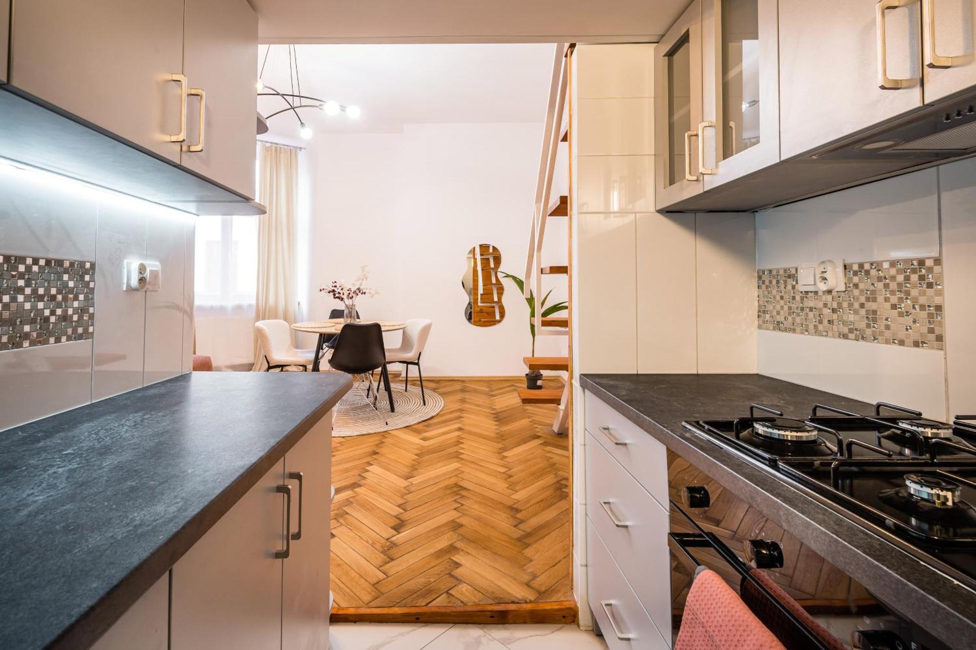 Koletek 7 Apartment Near The Wawel Castle Красков Стая снимка