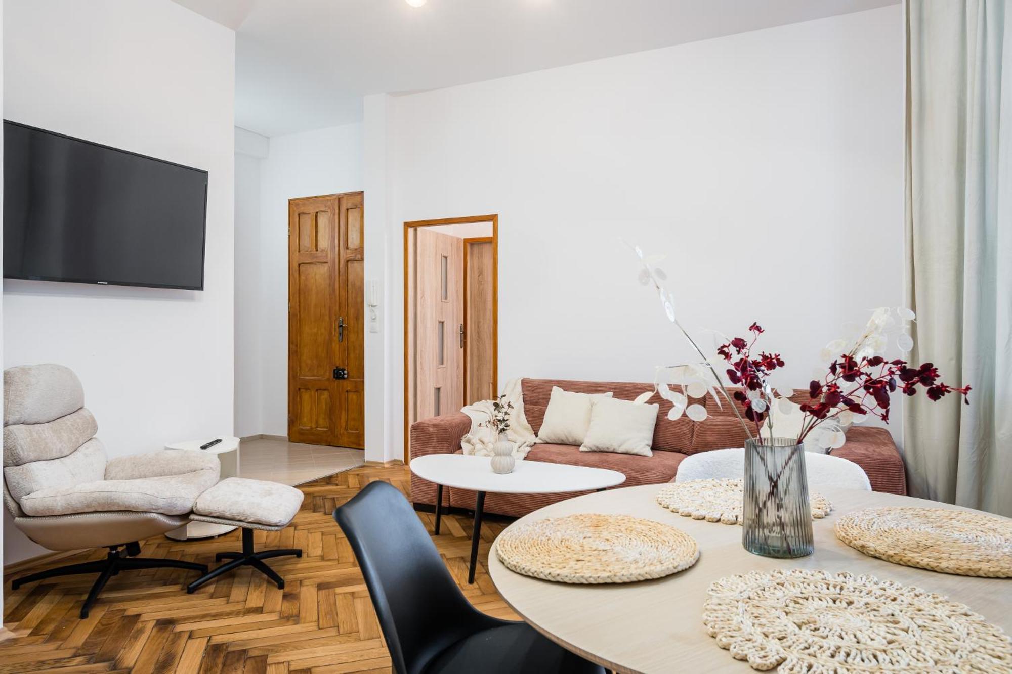 Koletek 7 Apartment Near The Wawel Castle Красков Стая снимка