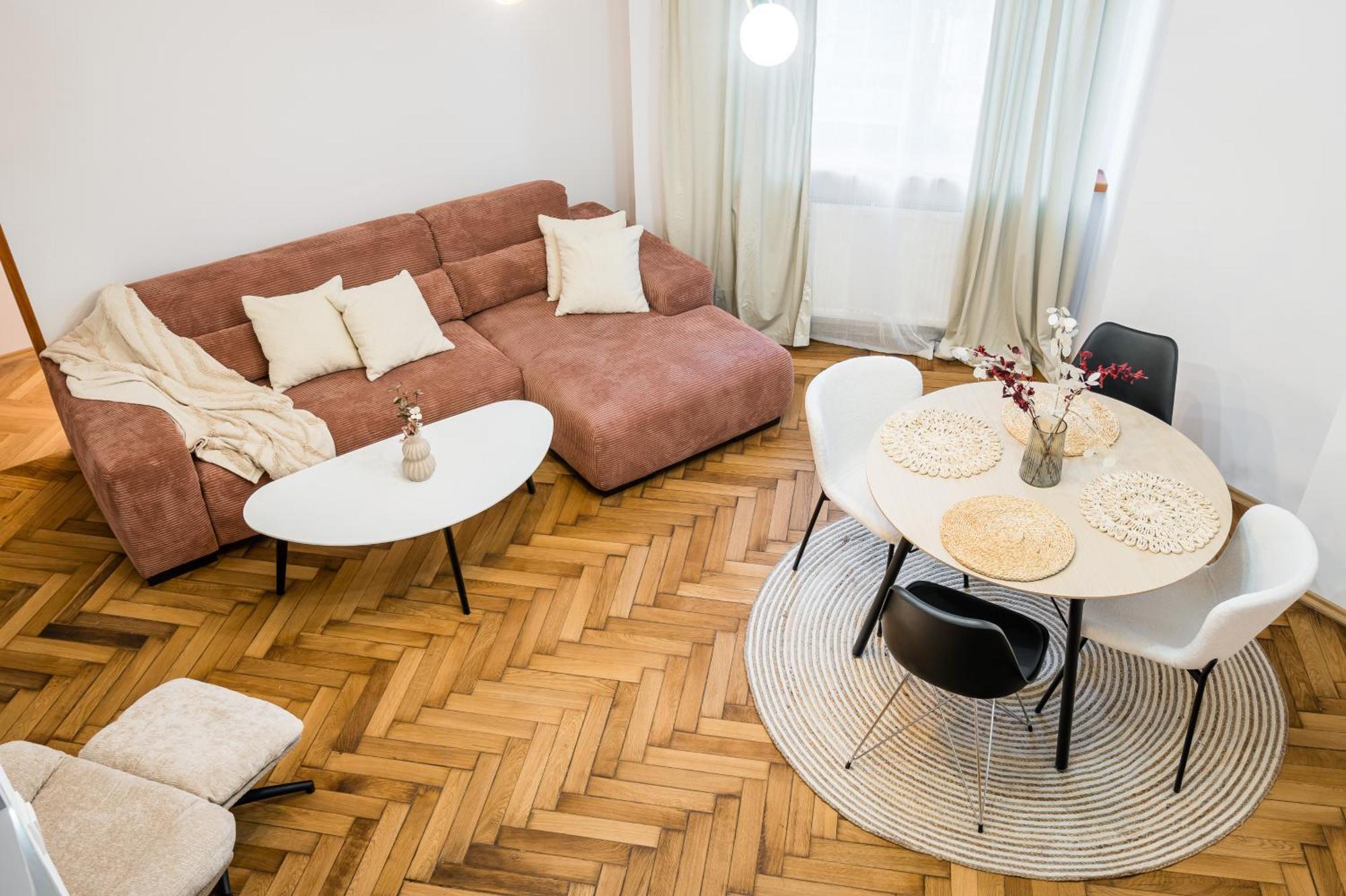 Koletek 7 Apartment Near The Wawel Castle Красков Стая снимка