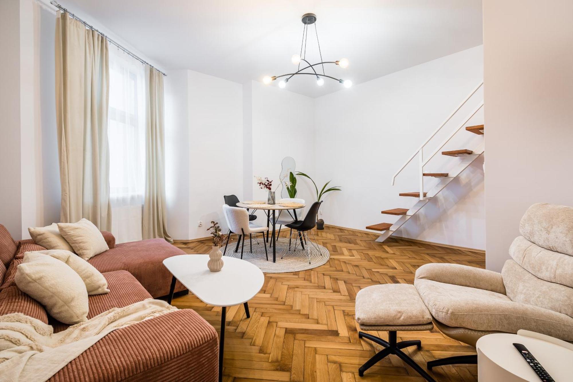 Koletek 7 Apartment Near The Wawel Castle Красков Екстериор снимка